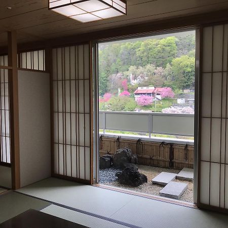Hotel Ichiyotei ميناكامي المظهر الخارجي الصورة