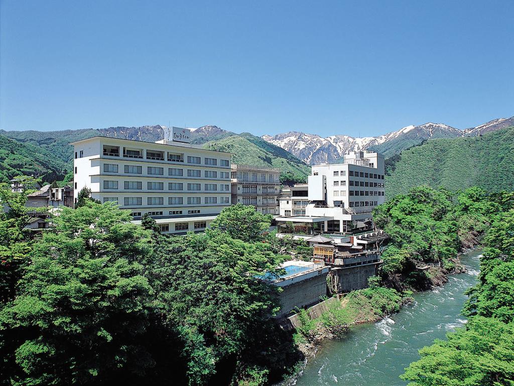 Hotel Ichiyotei ميناكامي المظهر الخارجي الصورة