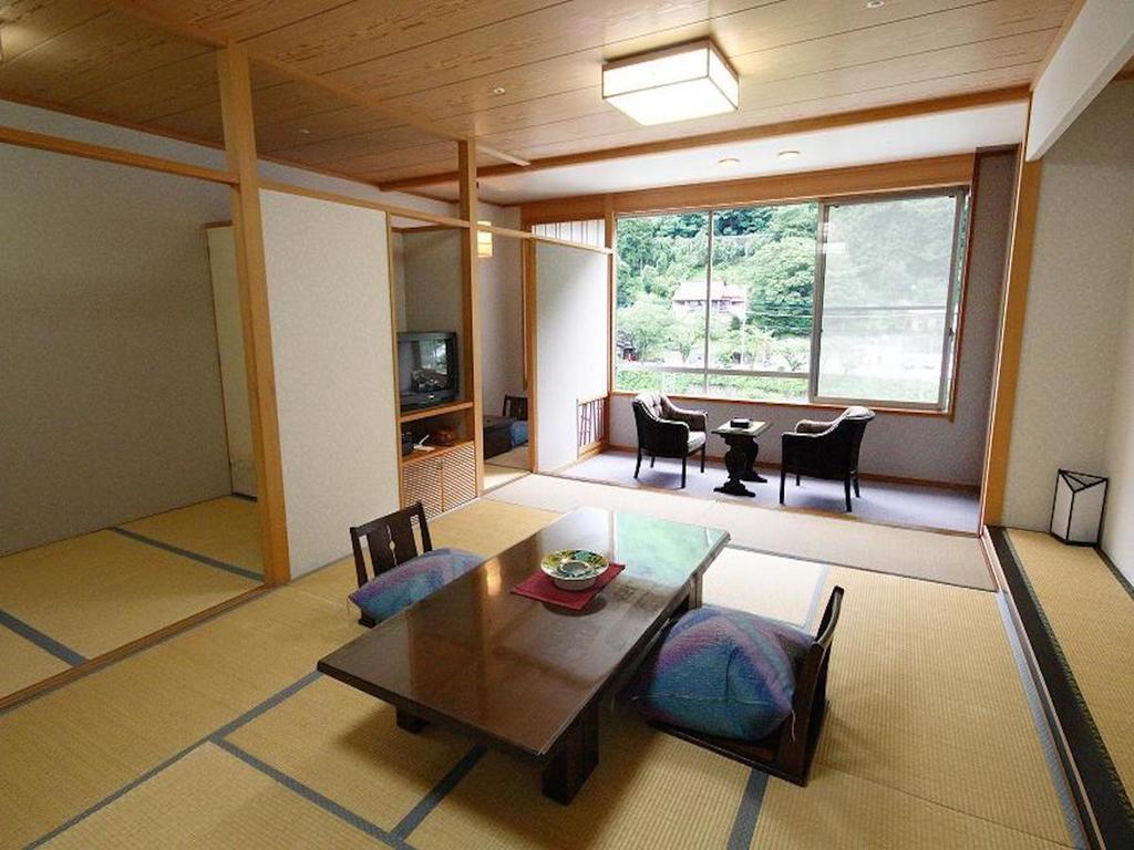 Hotel Ichiyotei ميناكامي المظهر الخارجي الصورة