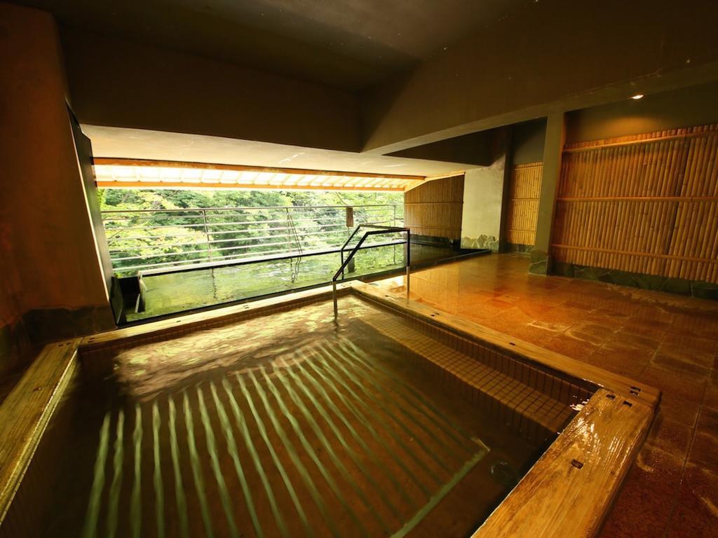Hotel Ichiyotei ميناكامي المظهر الخارجي الصورة