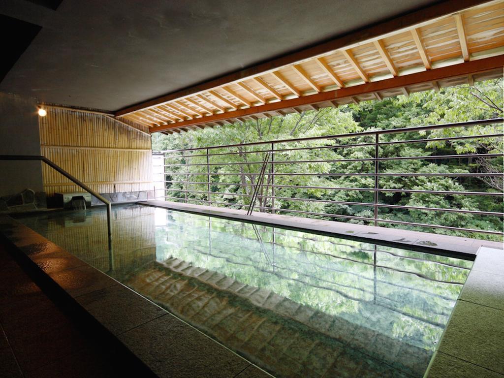 Hotel Ichiyotei ميناكامي المظهر الخارجي الصورة