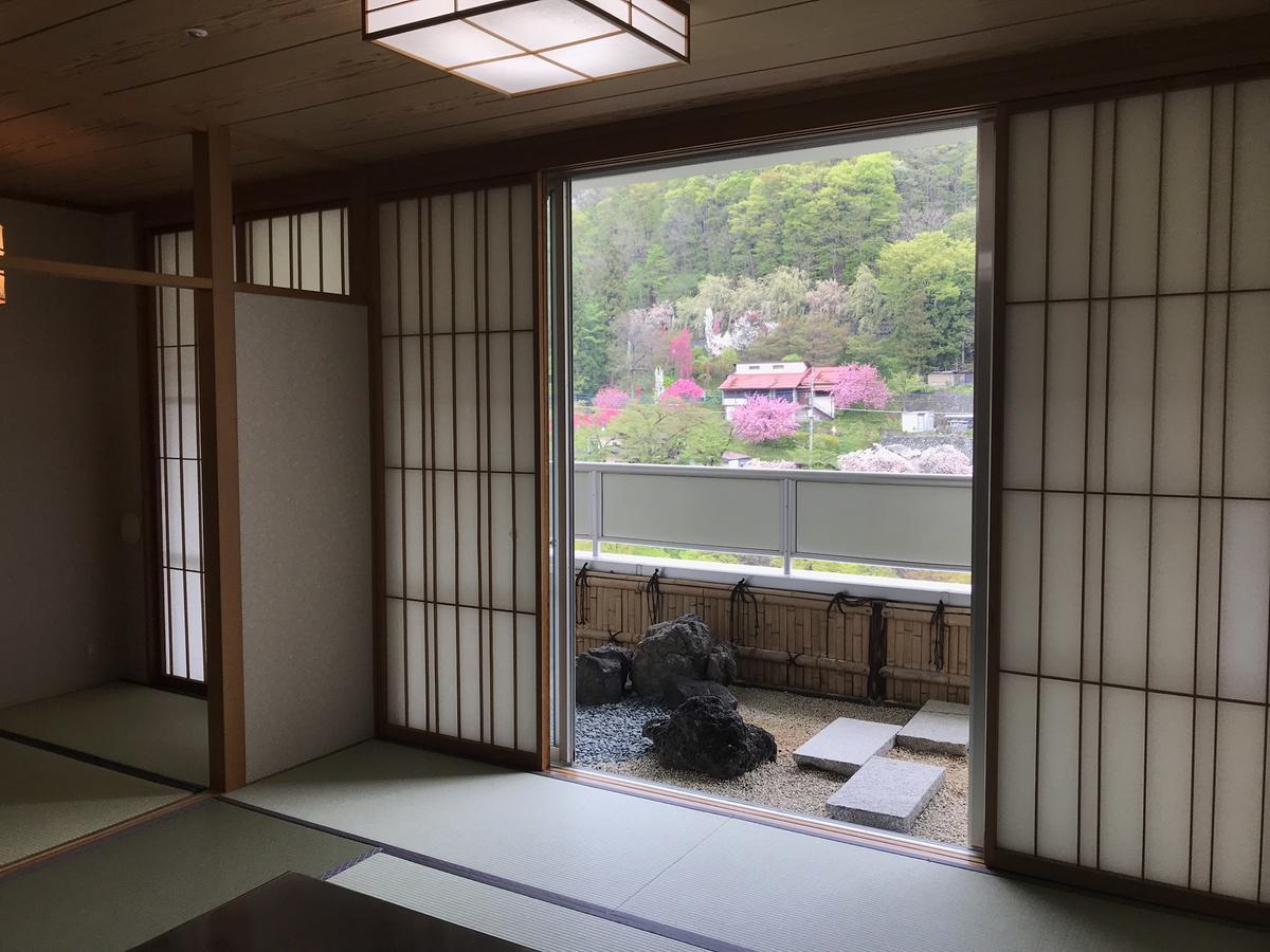 Hotel Ichiyotei ميناكامي المظهر الخارجي الصورة