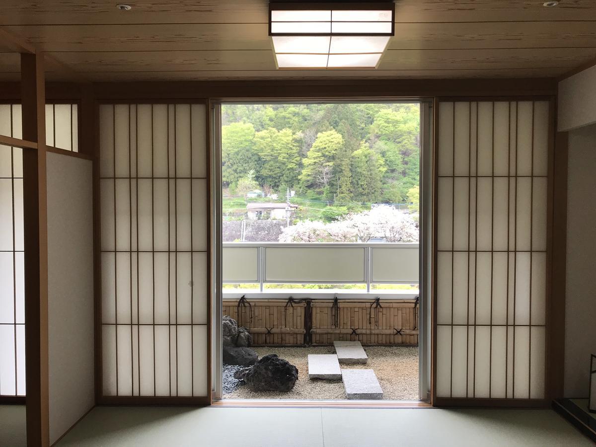 Hotel Ichiyotei ميناكامي المظهر الخارجي الصورة
