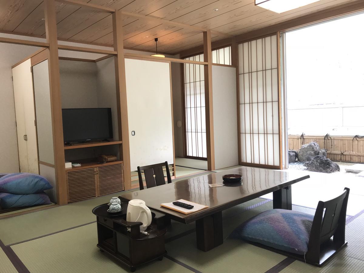 Hotel Ichiyotei ميناكامي المظهر الخارجي الصورة