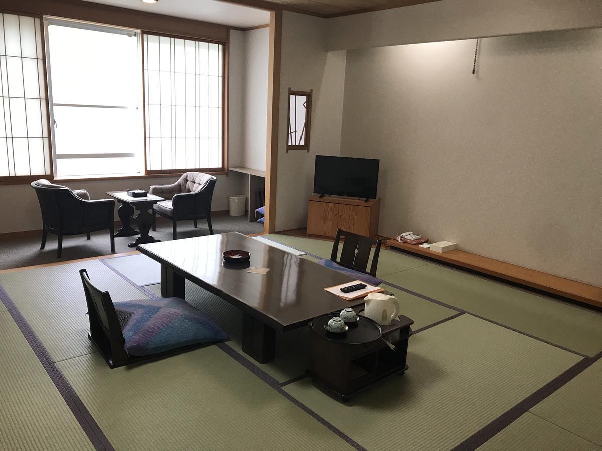 Hotel Ichiyotei ميناكامي المظهر الخارجي الصورة