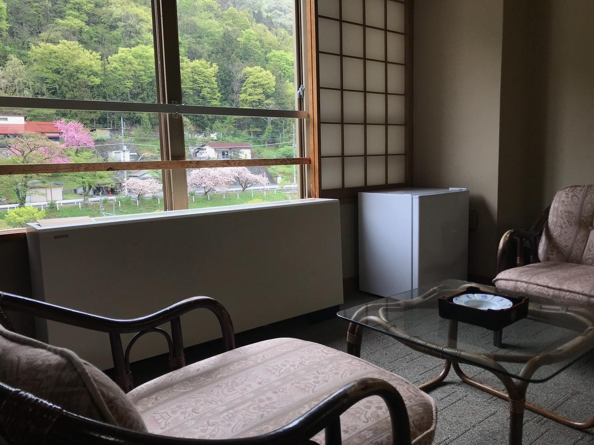 Hotel Ichiyotei ميناكامي المظهر الخارجي الصورة