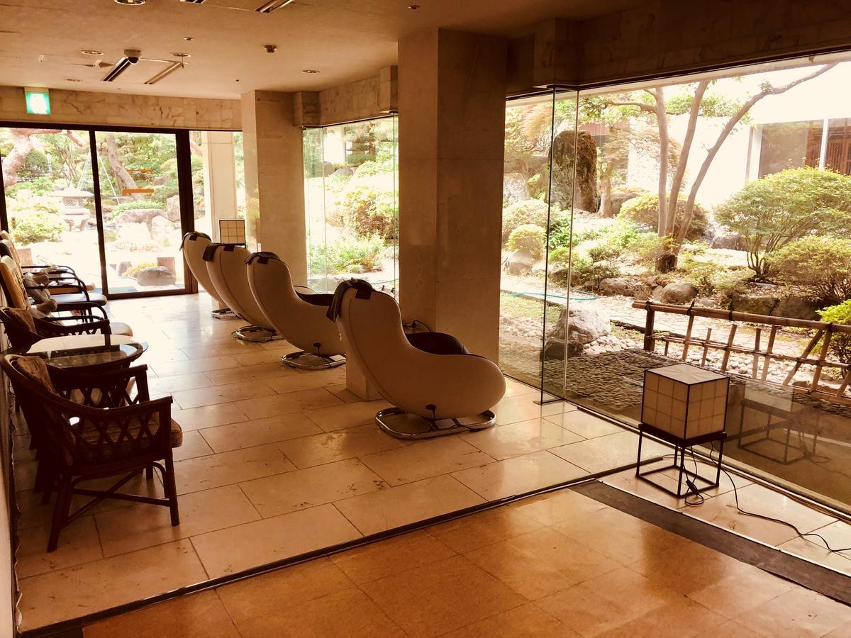Hotel Ichiyotei ميناكامي المظهر الخارجي الصورة