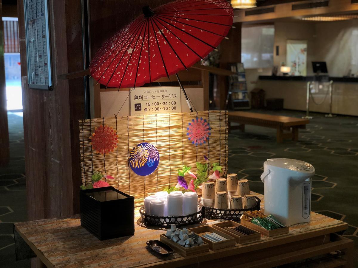 Hotel Ichiyotei ميناكامي المظهر الخارجي الصورة