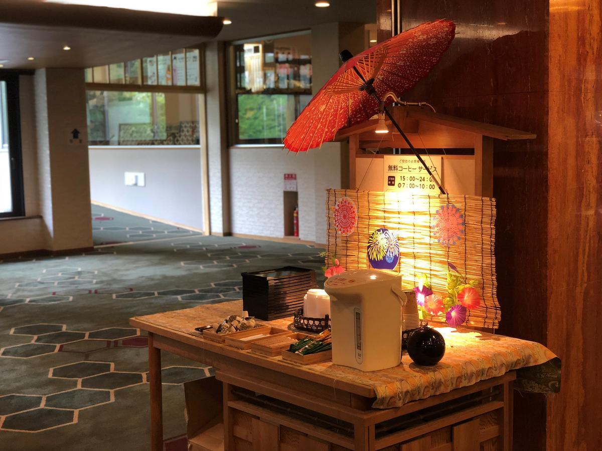 Hotel Ichiyotei ميناكامي المظهر الخارجي الصورة