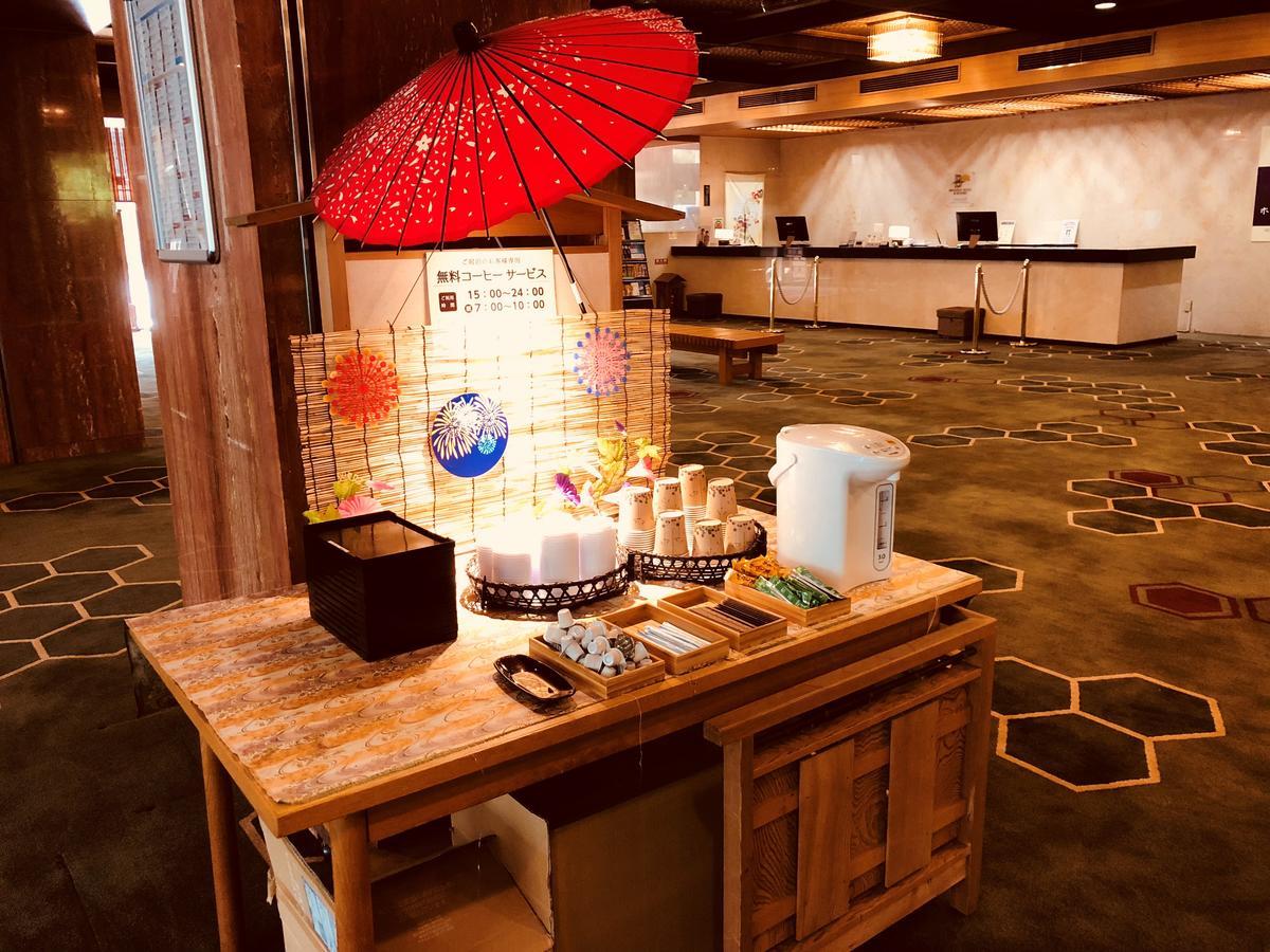 Hotel Ichiyotei ميناكامي المظهر الخارجي الصورة
