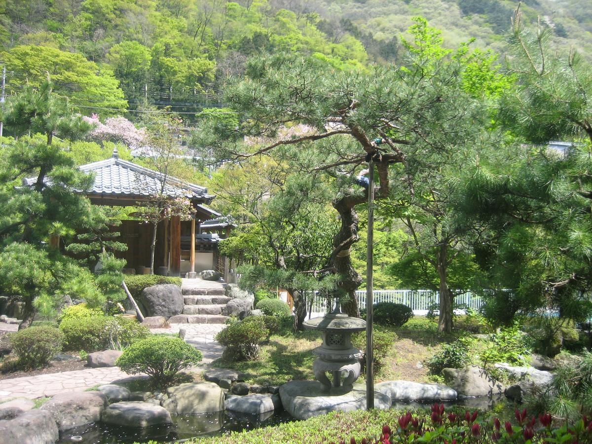 Hotel Ichiyotei ميناكامي المظهر الخارجي الصورة