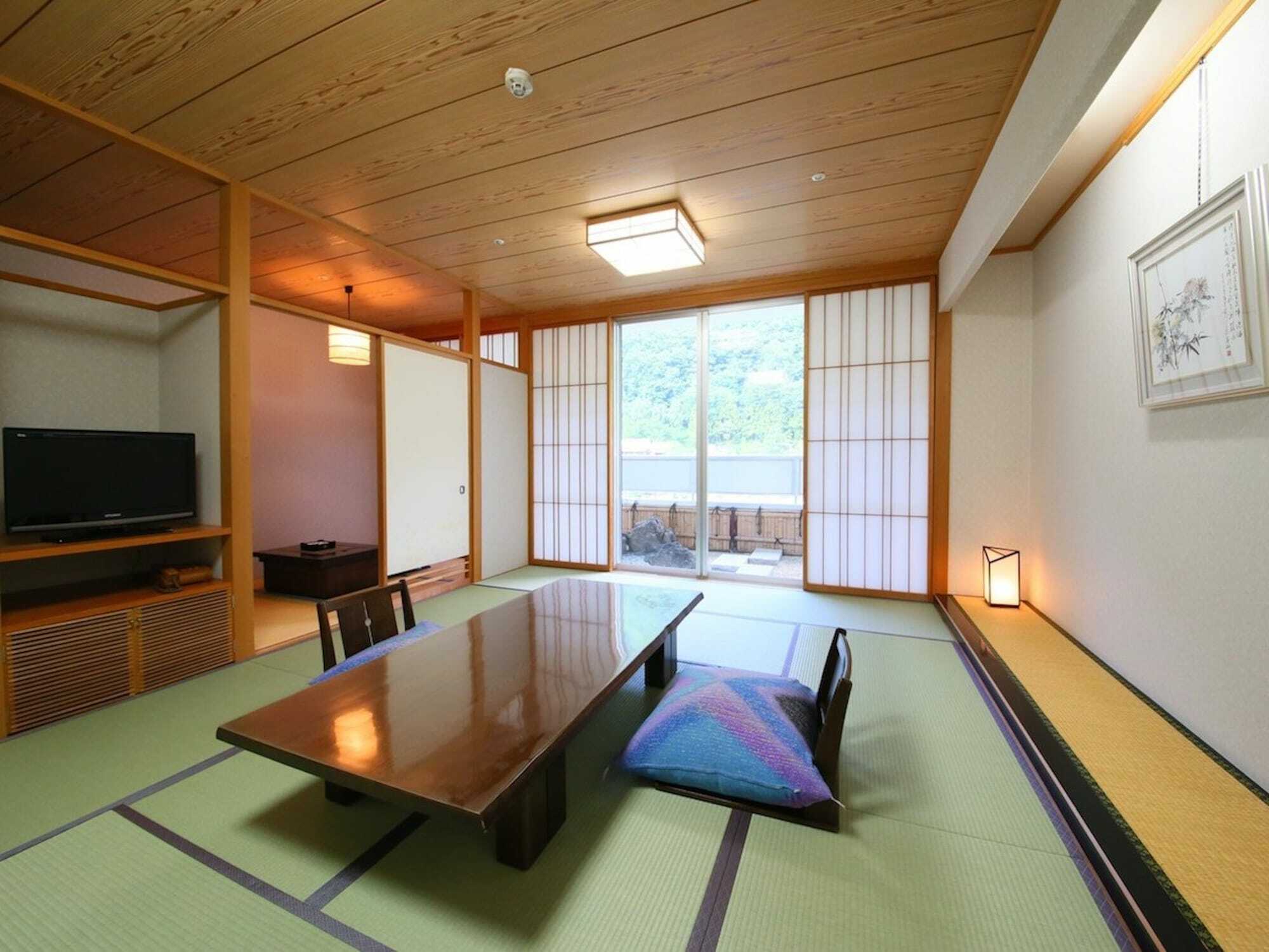 Hotel Ichiyotei ميناكامي المظهر الخارجي الصورة